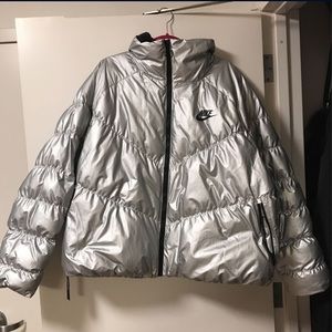 COPY - Nike Puffer Coat